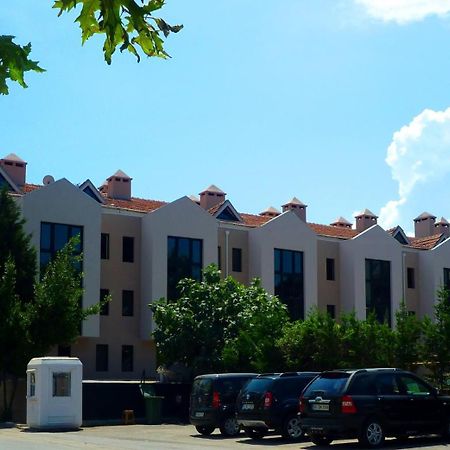 Montania Town Hotel มูดานยา ภายนอก รูปภาพ
