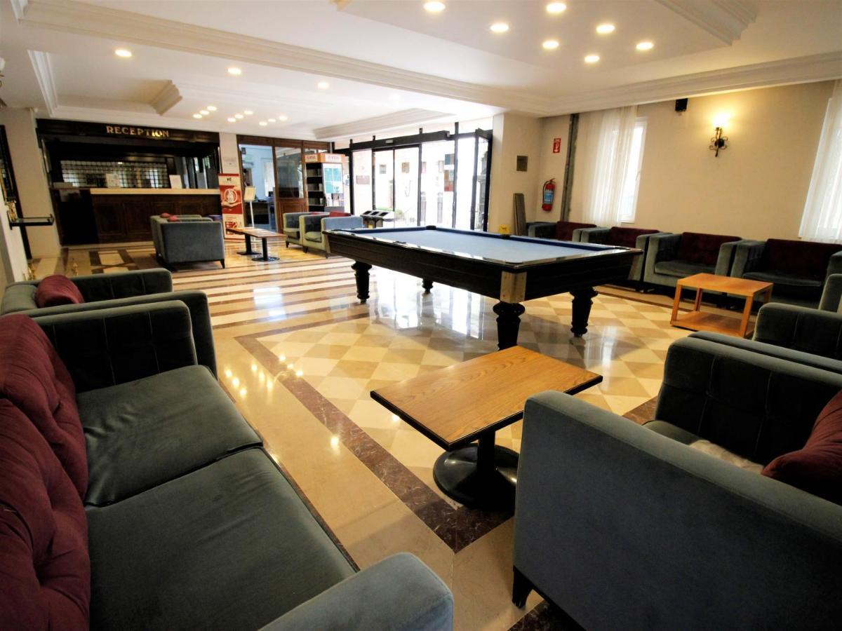 Montania Town Hotel มูดานยา ภายนอก รูปภาพ