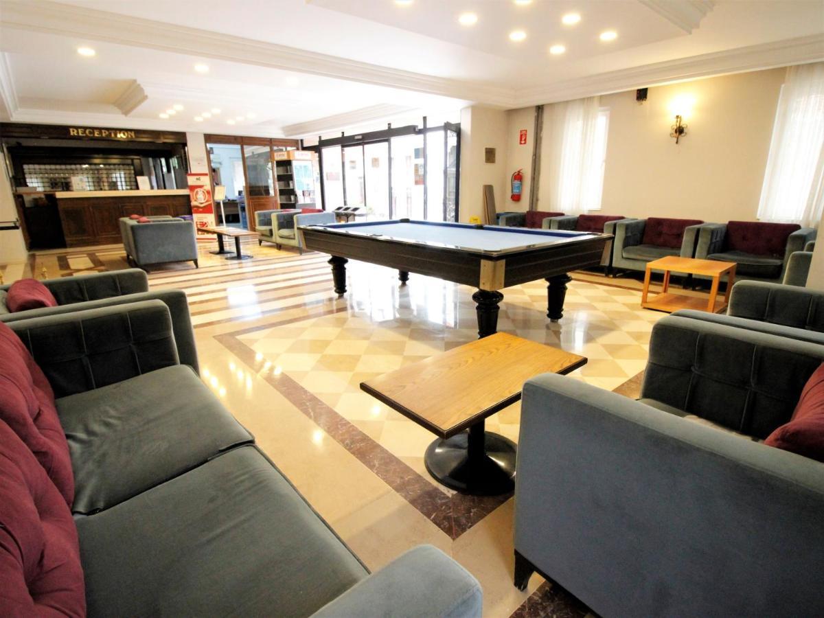 Montania Town Hotel มูดานยา ภายนอก รูปภาพ