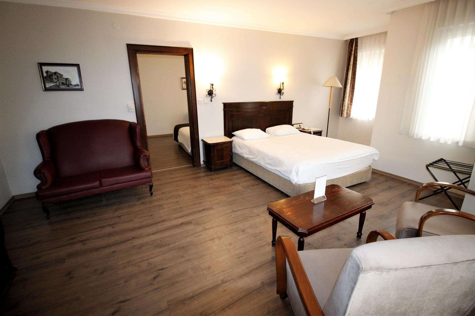 Montania Town Hotel มูดานยา ภายนอก รูปภาพ
