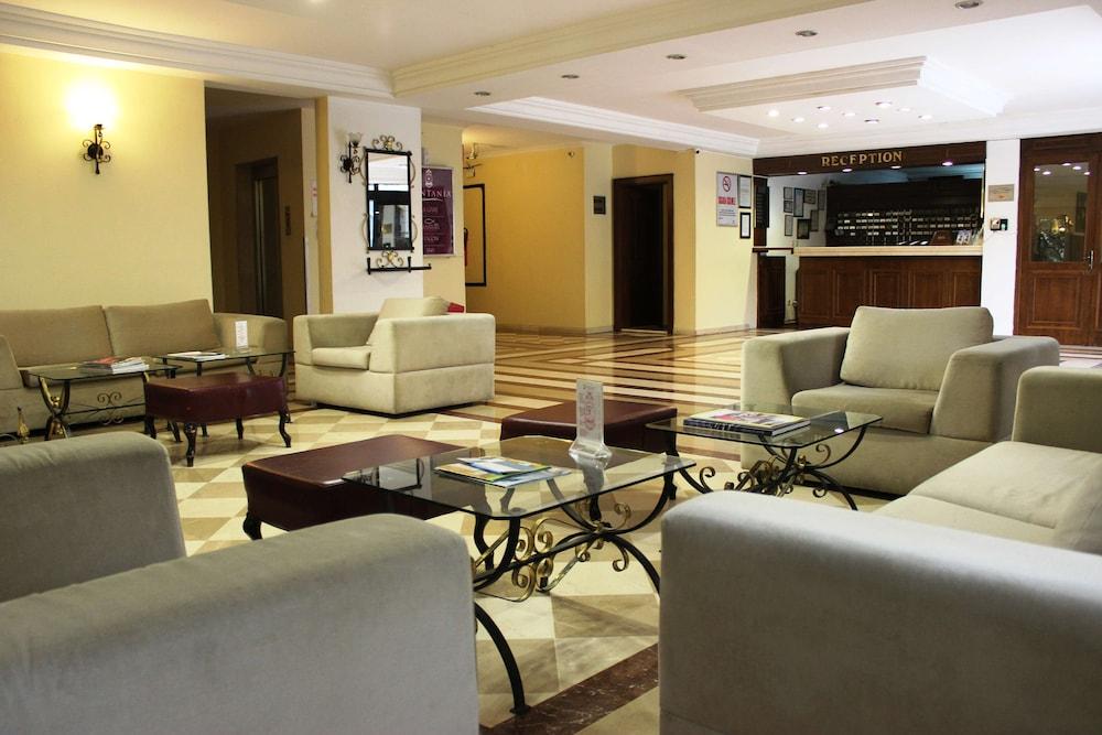 Montania Town Hotel มูดานยา ภายนอก รูปภาพ