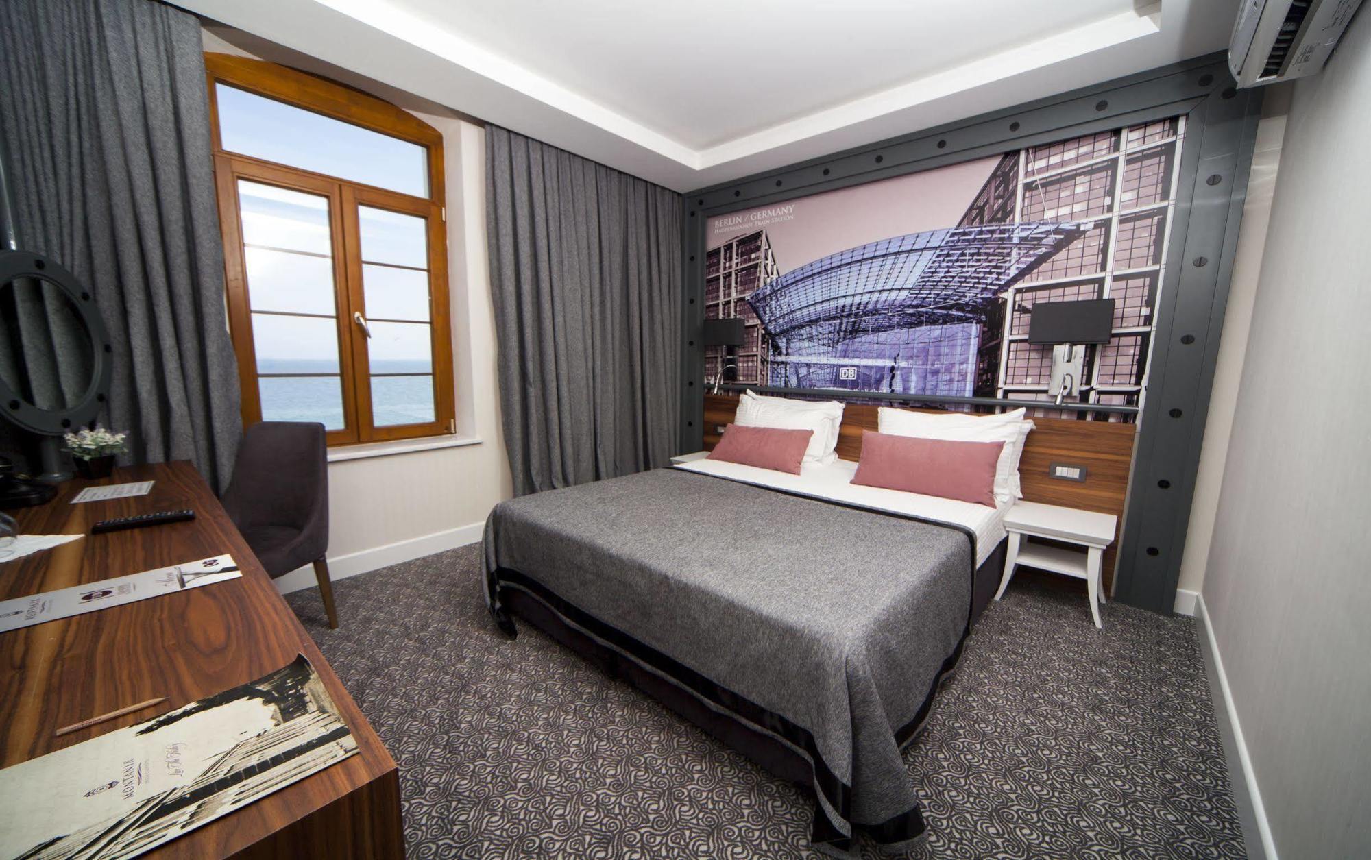 Montania Town Hotel มูดานยา ภายนอก รูปภาพ