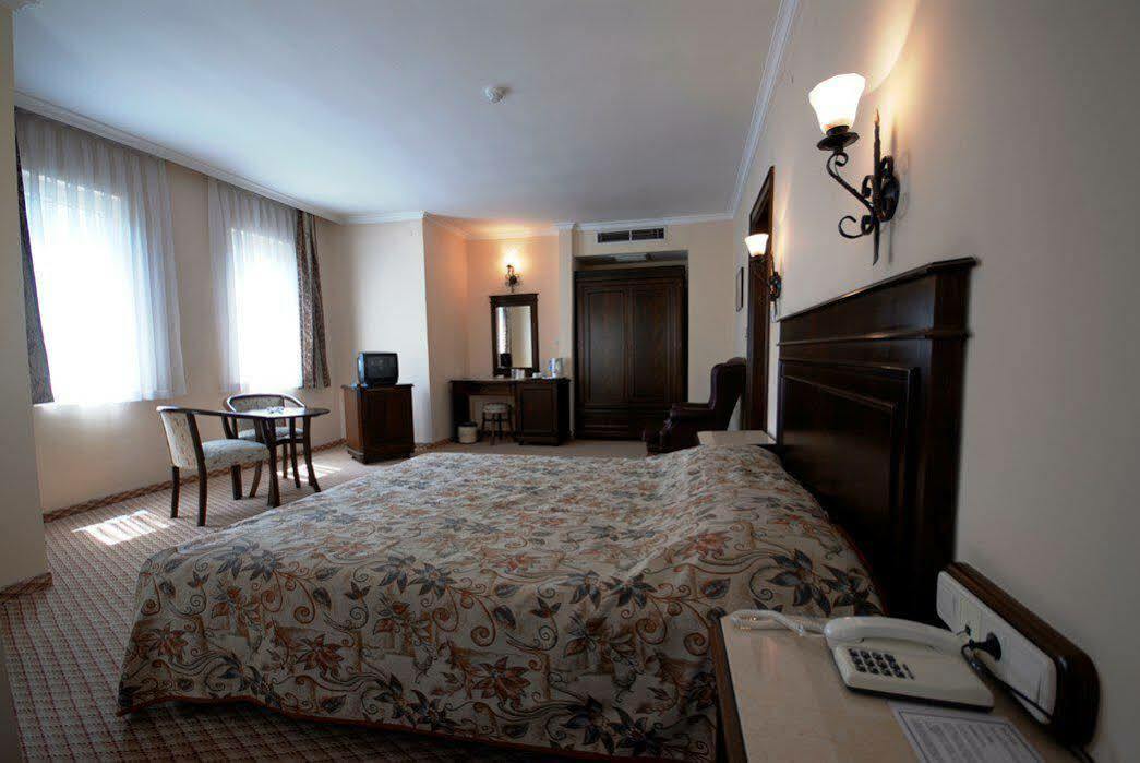 Montania Town Hotel มูดานยา ภายนอก รูปภาพ